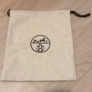 Hermes Bag/Dust Bag/Pouch